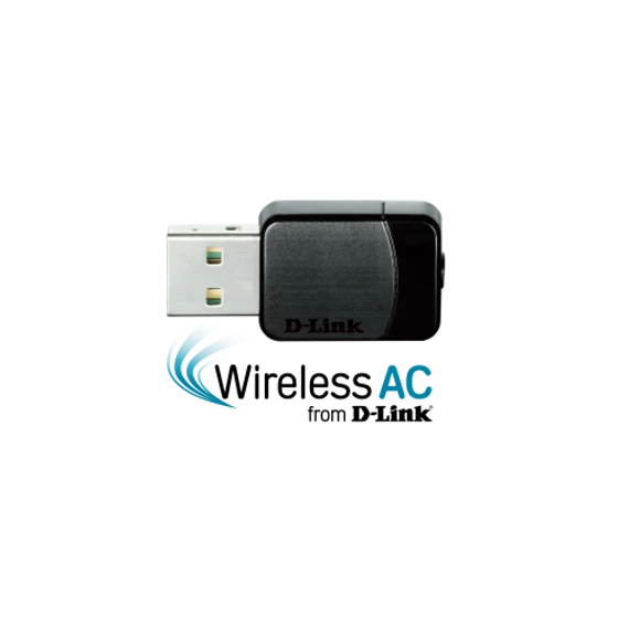 D-Link Wireless DualBand USB Micro Adapter