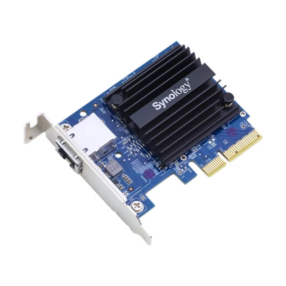 Synology E10G18-T2, 1×10 Gbites hálózati kártya