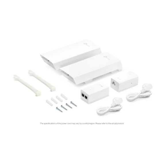 TP-LINK EAP215-Bridge KIT Omada Wireless Bridge 5 GHz 867 Mbps Long-Range Indoor