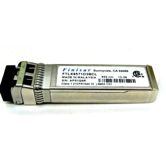Fujitsu SFP+ Module Multi Mode Fiber 10GbE LC