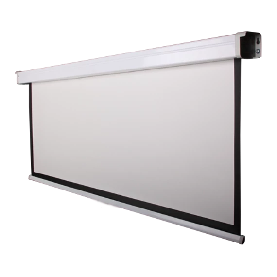 Funscreen Motor elektromos vetítővászon, 4:3, 305x406 cm