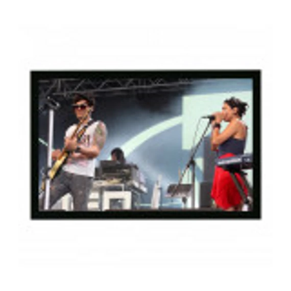 Funscreen Frame feszített keretes vetítővászon, 16:9, 112x200 cm