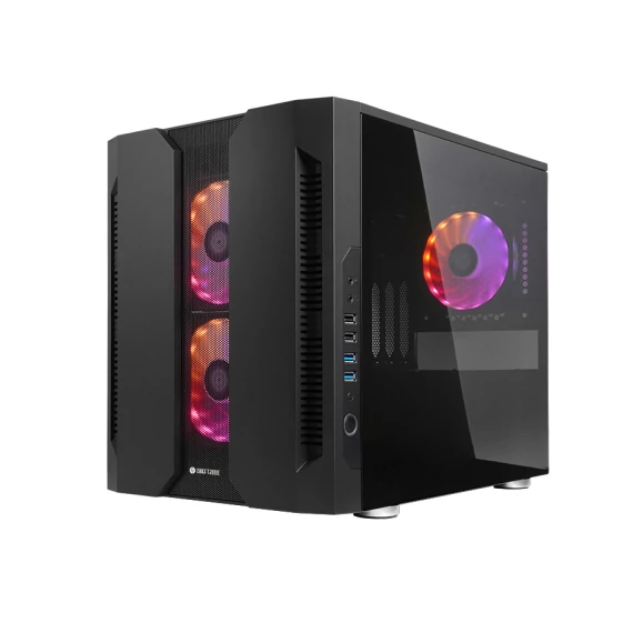 Chieftec Chieftronic/M2 számítógépház - GM-02B-OP