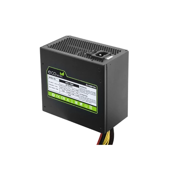 Chieftec Eco 600W tápegység - GPE-600S