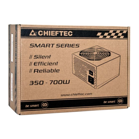 Chieftec Smart 600W tápegység - GPS-600A8