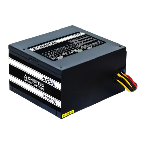 Chieftec Smart 650W tápegység - GPS-650A8