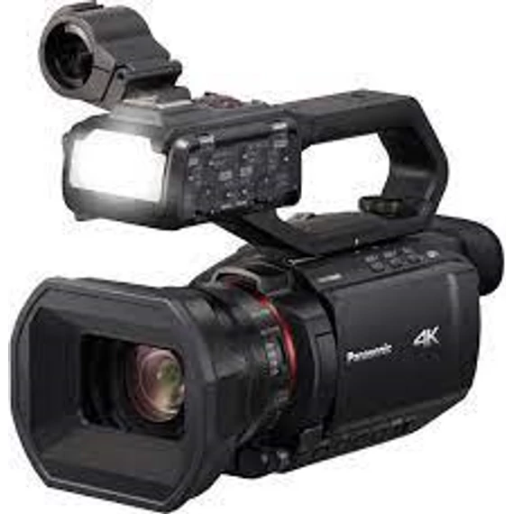 Panasonic HC-X2000E 4K videókamera