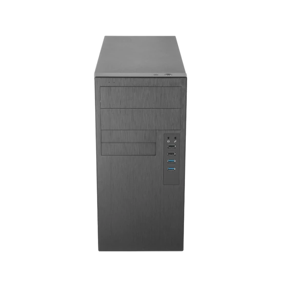 Chieftec Elox számítógépház - HO-11B-350GPB