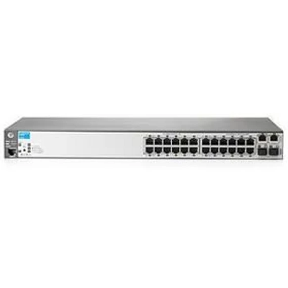 HP 2620-24-PPoE+ Switch