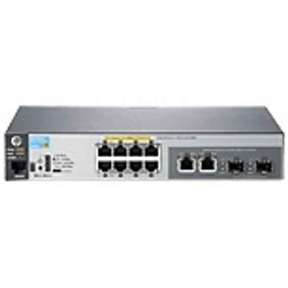 HP 2530-8-PoE+ Switch