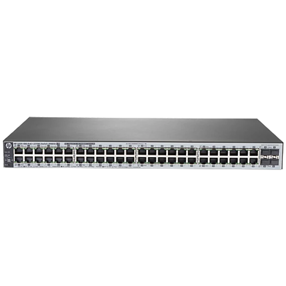 HP 1820-48G-PoE+ (370W) Switch