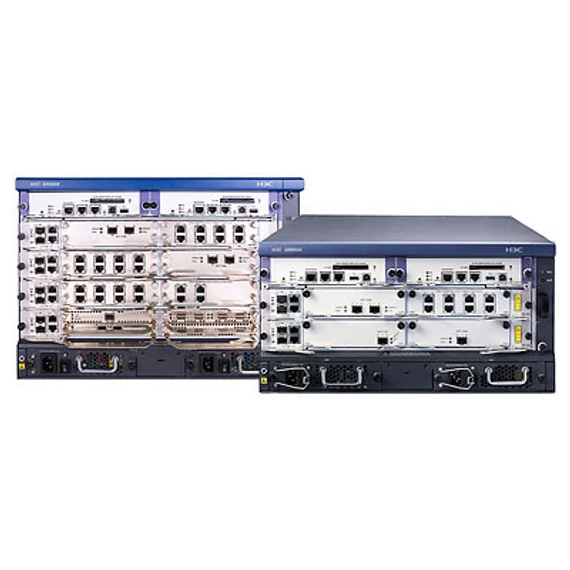 HP 6608 Router Chassis