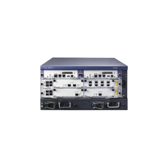 HP 6604 Router Chassis