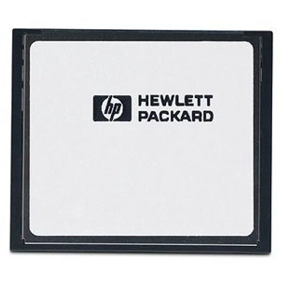HP 7500 1GB Compact Flash Card