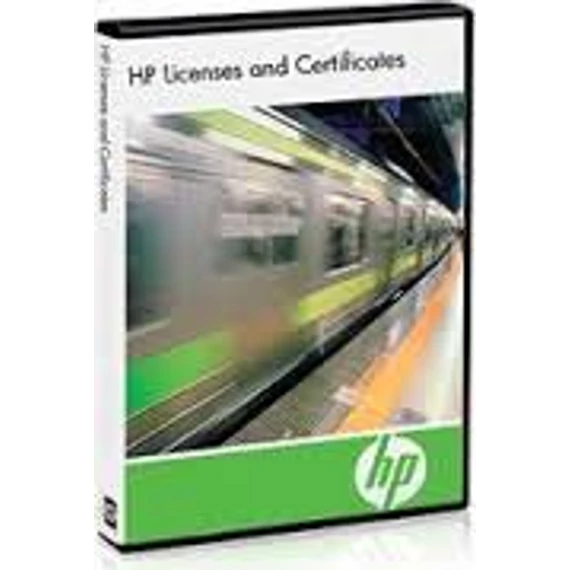 HP vSMS VMware vSphere 1-host SW Lic