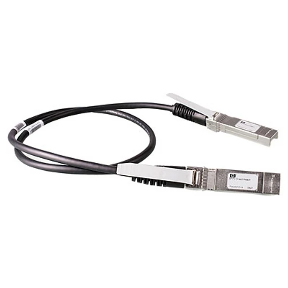 HP X240 10G SFP+ SFP+ 0.65m DAC Cable