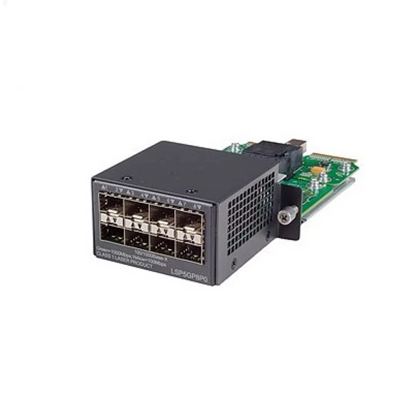 HP 5500 8-port Gig-T Module