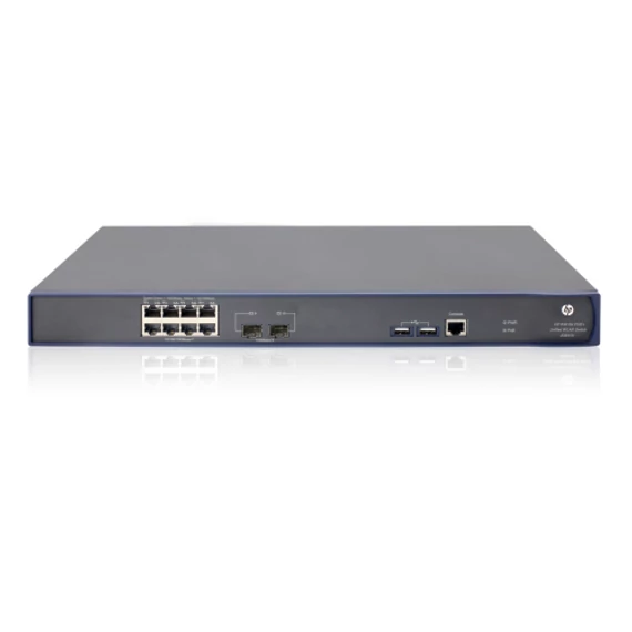 HP 830 8P PoE+ Unifd Wired-WLAN Swch