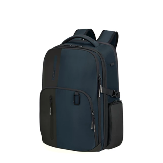 Samsonite- Biz2Go Backpack 17.3" Exp. Overnight Deep Blue