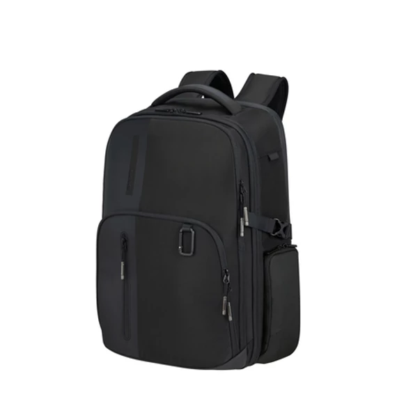 Samsonite- Biz2Go Backpack 17.3" Exp. Overnight Black