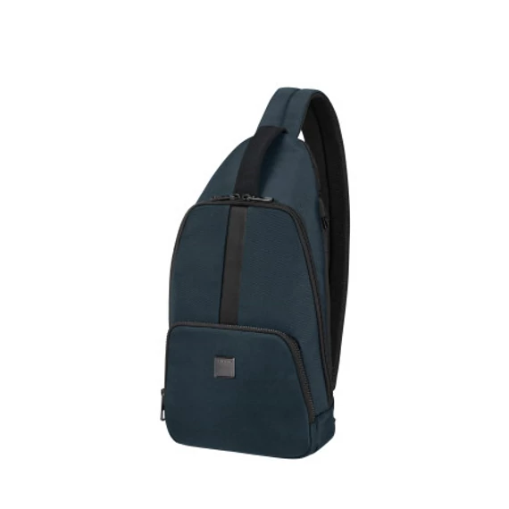 Samsonite - Sacksquare Slingbag M  Blue
