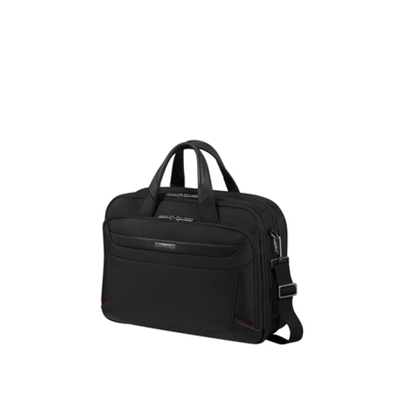 Samsonite- Pro-DLX 6 Bailhandle 15.6" Exp. Black