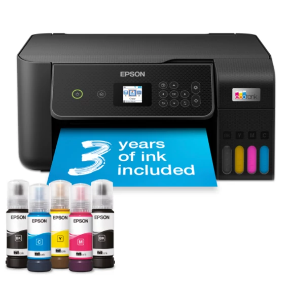 Epson EcoTank L3280 színes tintasugaras A4 MFP, WIFI, 3 év garancia promó