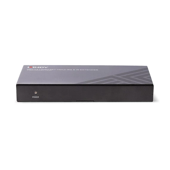 LINDY 70m C6 HDBaseT HDMI 18G & IR Extender Transmitter