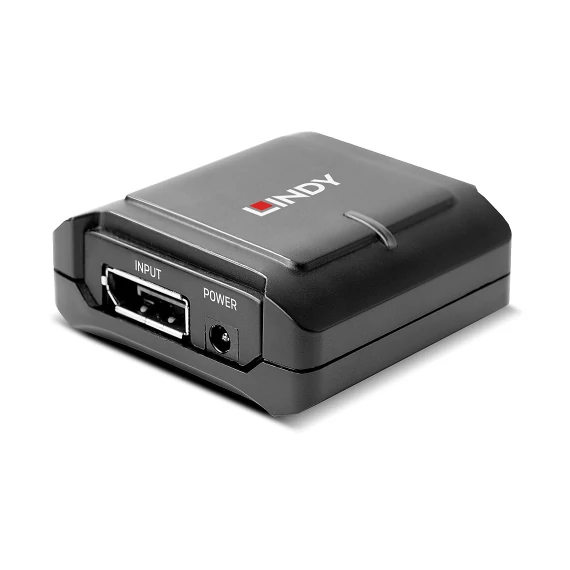 LINDY 40m DisplayPort 1.2 Repeater