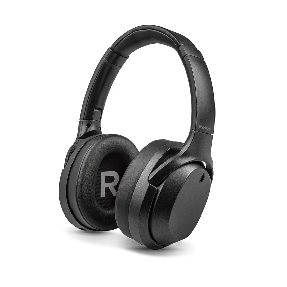LINDY LH700XW Wireless Active Noise Cancelling Headphone