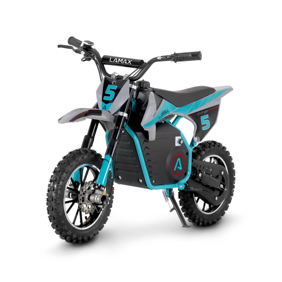 LAMAX eJumper DB50 Blue elektromos motorkerékpár