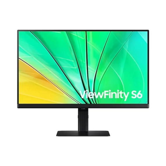 Samsung LS24D600EAUXEN 24" QHD 100Hz ViewFinity S6 Üzleti Monitor