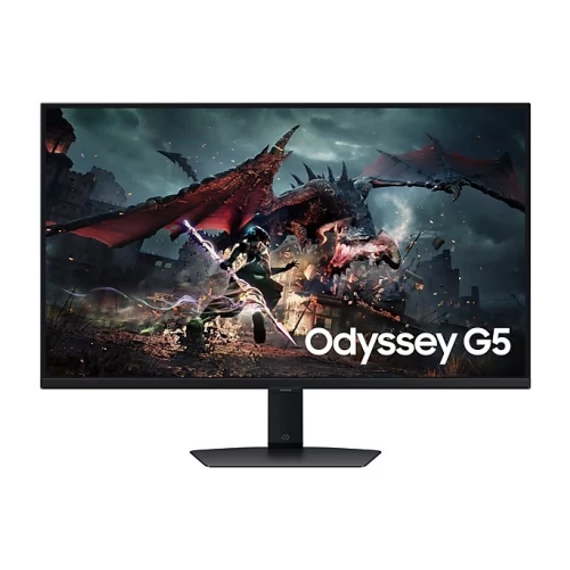 Samsung LS32DG502EUXEN 32" QHD 165Hz Odyssey G5 Gaming Monitor