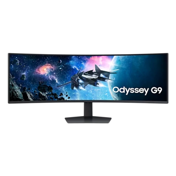 Samsung LS49CG950EUXEN 49" Odyssey G9 G95C QHD 2K 240Hz Gaming Monitor