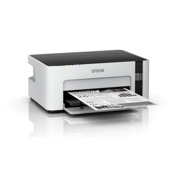 Epson EcoTank M1120 mono A4 tintasugaras nyomtató, WIFI, 3 év garancia promó