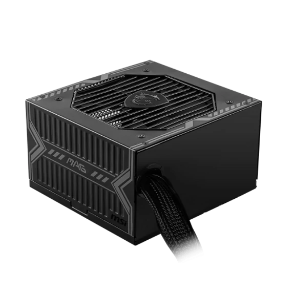 MSI MAG A650BN 80+ Bronze 650W tápegység