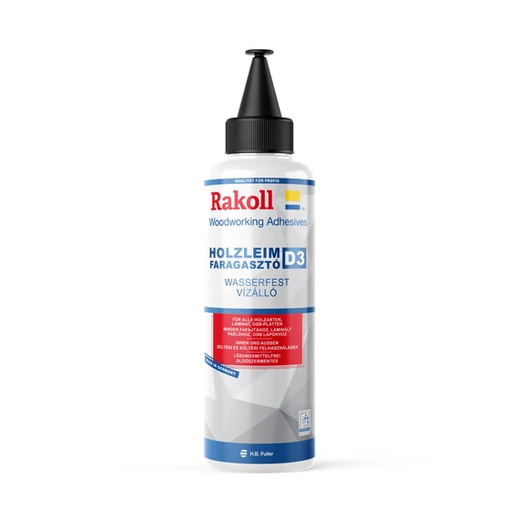 Rakoll® D3 faragasztó - tubus - Kiszerelés: 500g