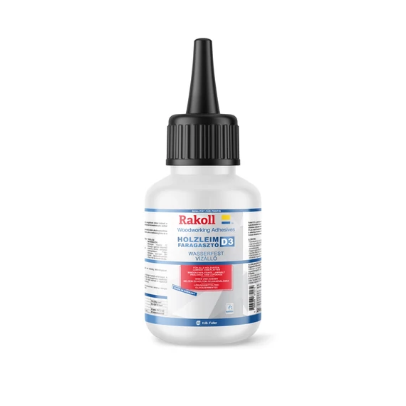 Rakoll® D3 faragasztó - tubus - Kiszerelés: 250g