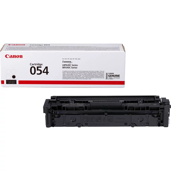 CARTRIDGE 054 BK LBP CART 054BK