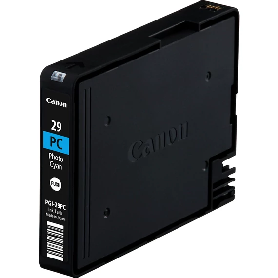 PGI-29 PC PHOTO CYAN INK CARTRIDGE