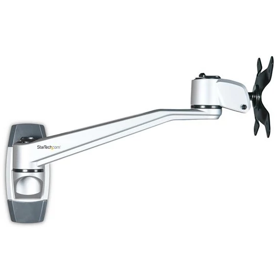 WALL MOUNT MONITOR ARM SWIVEL .