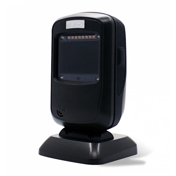 FR4080 KOI II 2D MEGA PIXEL CMOS OMNI SCANNER BLACKW/ 2 M US