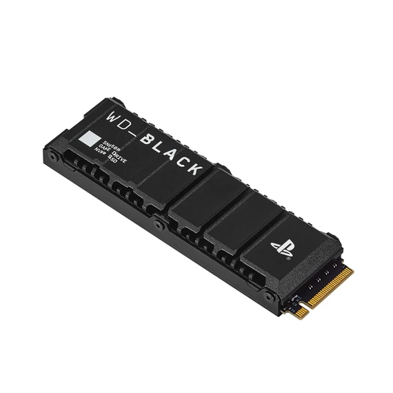 WD BLACK SN850P NVME SSD FOR PS5 2TB