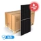 Jolywood bifaciális napelem panel raklap | 585W | N-type | Dual glass
