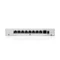 Zyxel USG FLEX100 H Series, 7 Gigabit user-definable ports, 1*1G PoE+, 1*USB wit