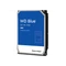 Western Digital HDD 1TB Blue 3,5&quot; SATA3 7200rpm 64MB - WD10EZEX