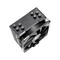 ID-COOLING - SE-224-XTS univerzális CPU hűtő
