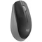 Logitech M190 teljes méretű vezeték nélküli optikai egér középszürke-fekete (910