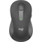 Logitech Signature M650 L nagy vezeték nélküli egér grafitszürke (910-006236)