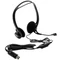 Logitech PC 960 sztereó mikrofonos fejhallgató /981-000100/